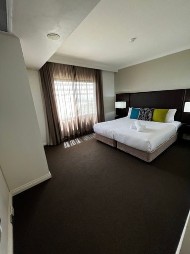 Bedroom 3, Darwin Esplanade Central, Darwin