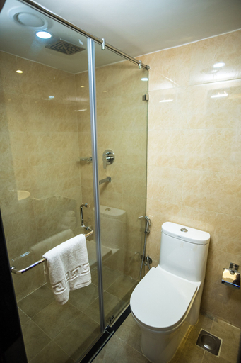 Bathroom 4, Hotel Tradition & Spa, Bagmati