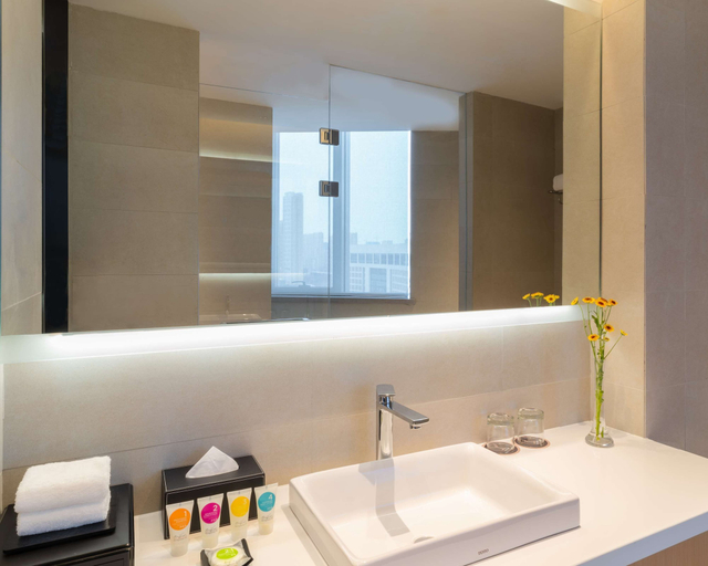 Bathroom 5, Hyatt Place Changchun Jingyue, Changchun