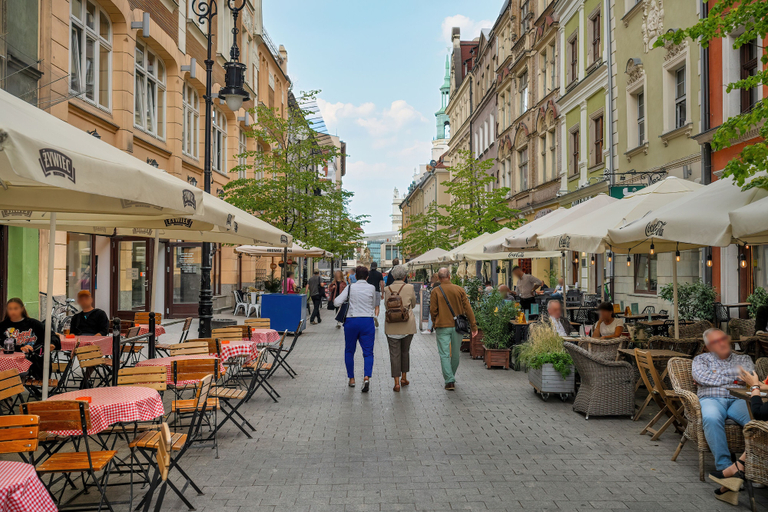 Food & Drinks, Studio Poznań Old Town by Renters, Poznań City