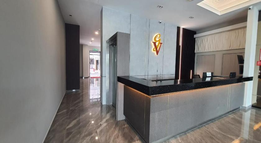 Public Area 2, Hotel Golden View Nilai, Seremban