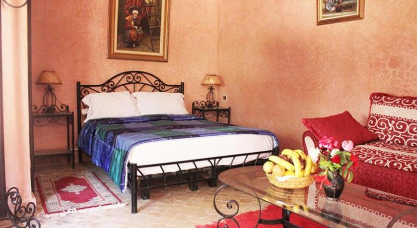 Bedroom 3, Hotel Riad L' Arganier D' Or, Taroudannt