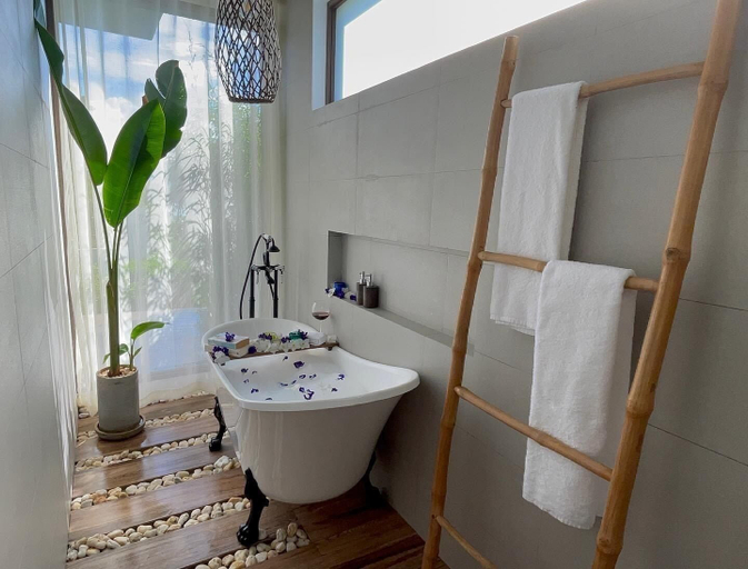 Bathroom 5, Ahana Resort El Nido, El Nido