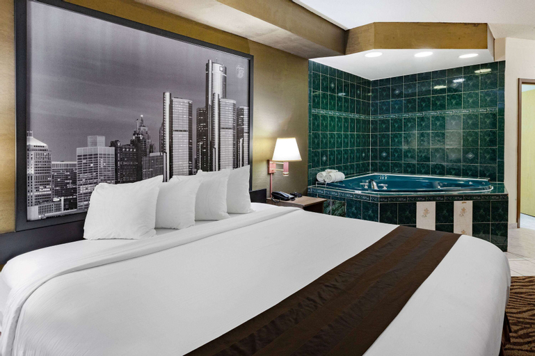 Bedroom 16