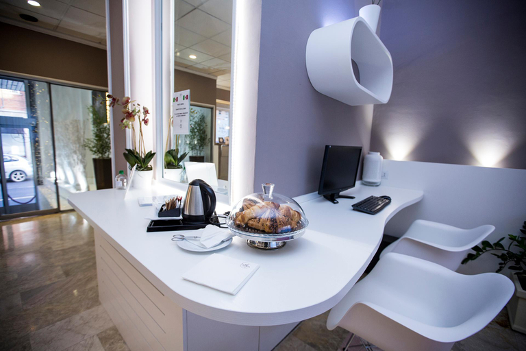 Public Area 3, Hotel Agape, Milano
