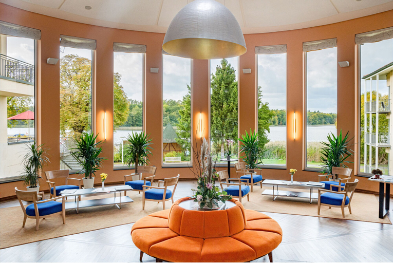 Public Area 5, Seehotel Rheinsberg, Ostprignitz-Ruppin