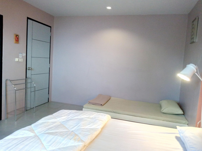 Bedroom 3, In Phuket House, Pulau Phuket