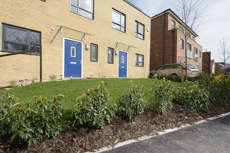 Exterior & Views 2, Riverside Villas, Manchester