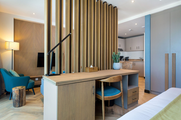 Bedroom 3, Ulwazi Place Hotel By Trianum, Westlands