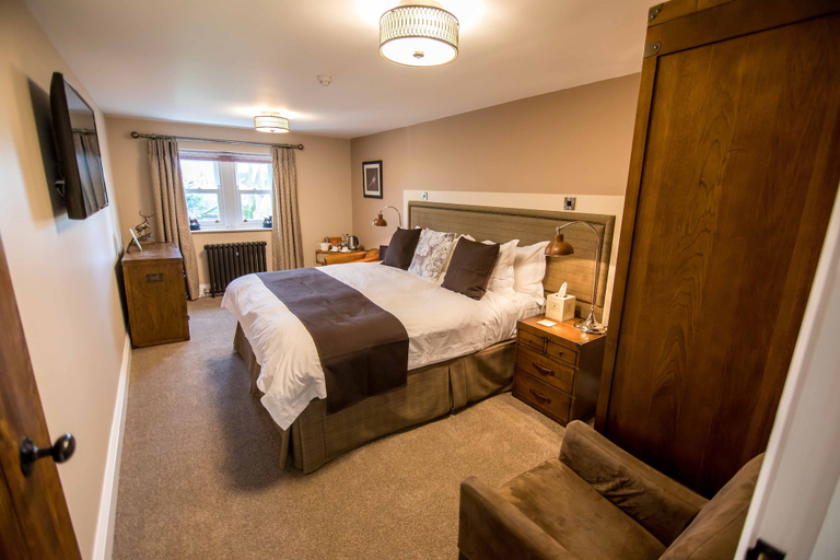 Bedroom 2, Timble Inn, North Yorkshire