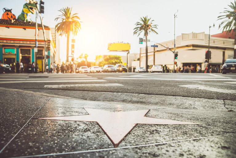 Nearby Landmark 3, Hollywood Home, Los Angeles