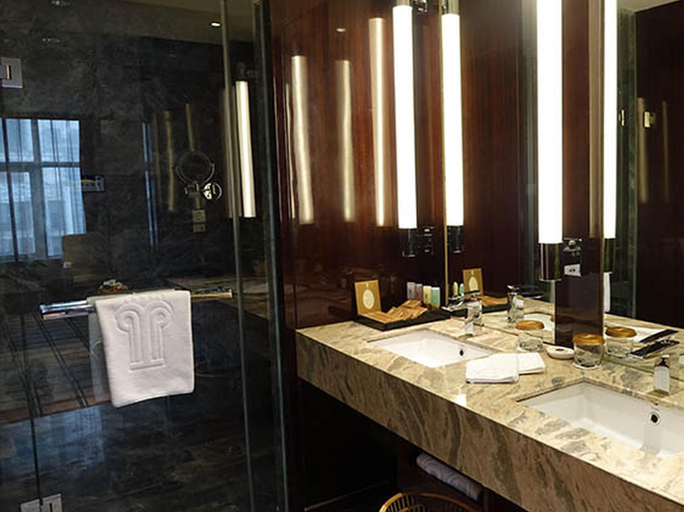 Bathroom 4, Xian Yohol Hotel, Xi'an