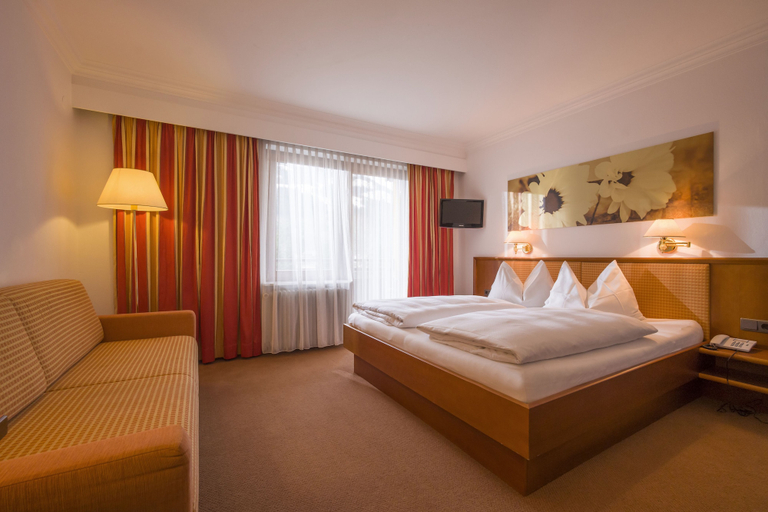 Bedroom 3, Vital & Sporthotel Brixen, Kitzbühel