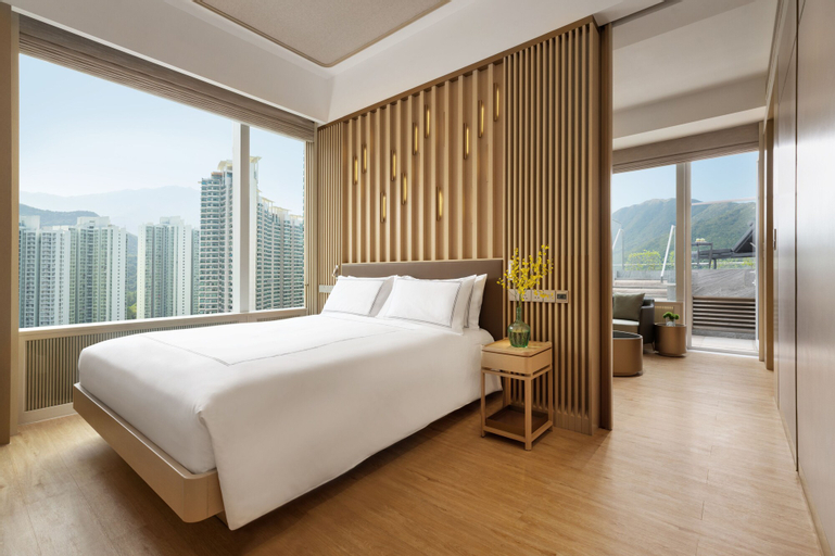Bedroom 3, The Silveri Hong Kong - MGallery, New Territories