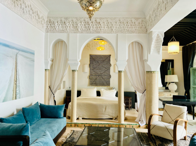 Bedroom 4, Riad Rafaele & Spa, Marrakech