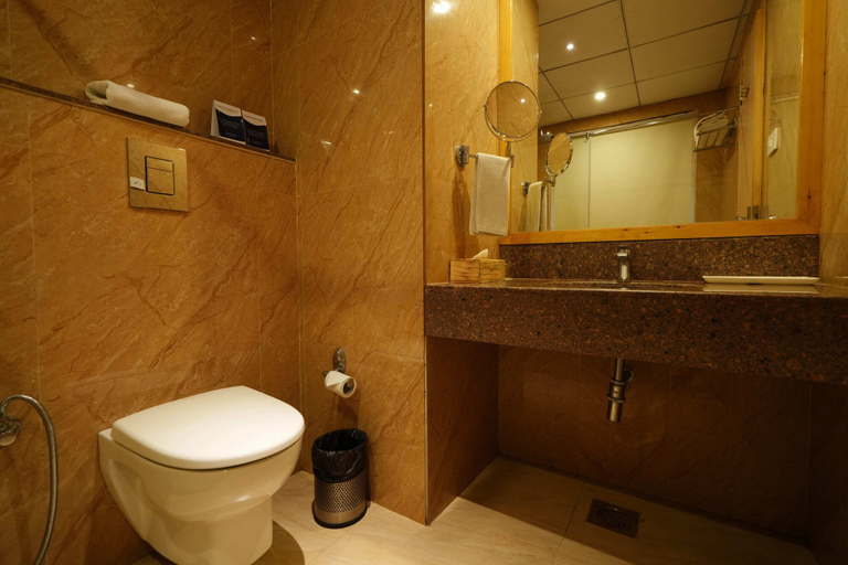 Bathroom 4, The Bliss Palampur, Kangra