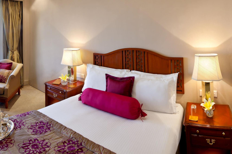 Bedroom 4, Taj Mahal Tower, Mumbai, Mumbai City