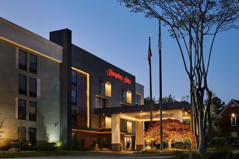 Exterior & Views 2, Hampton Inn Atlanta NW Cumberland, Cobb