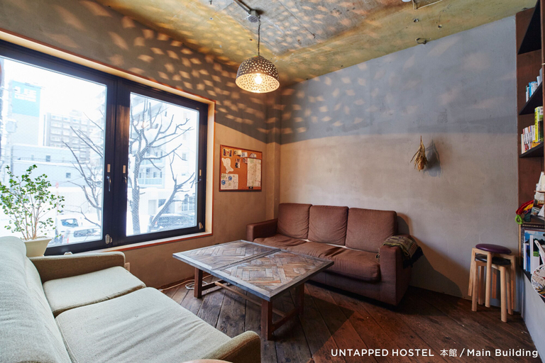 Others 5, Untapped Hostel, Sapporo