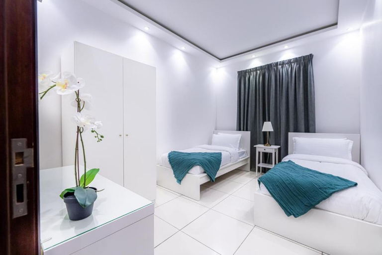 Bedroom 2, Edsas Villas 5, Jeddah