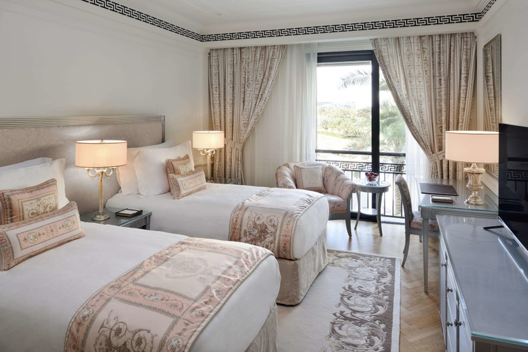 Bedroom 4, Palazzo Versace Dubai, Dubai