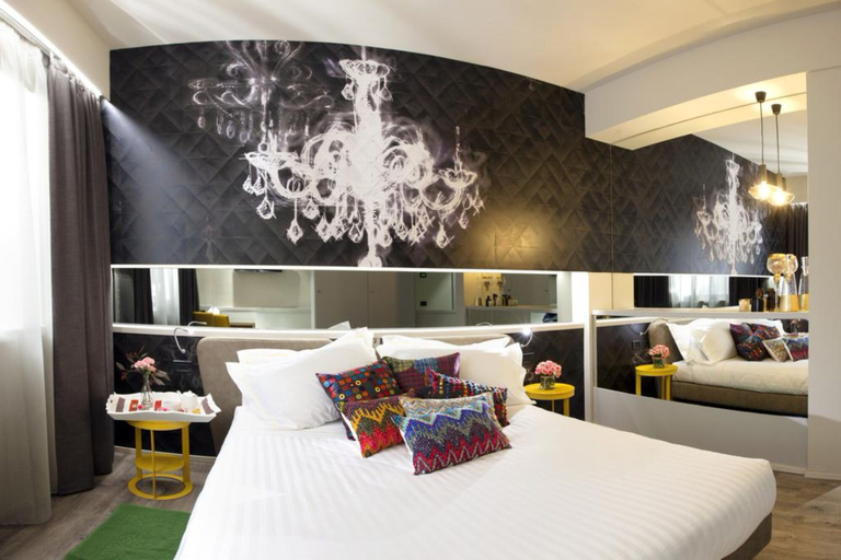 Bedroom 3, Albavilla Hotel & Co., Como