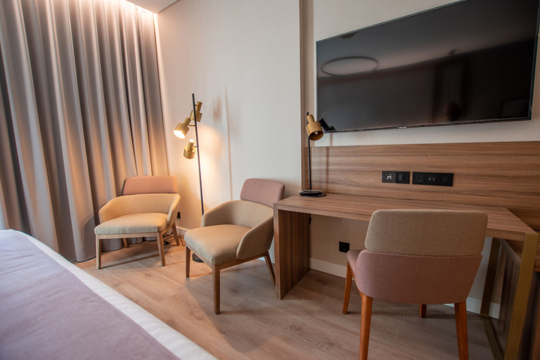 Bedroom 3, Hotel Giralda Center, Sevilla
