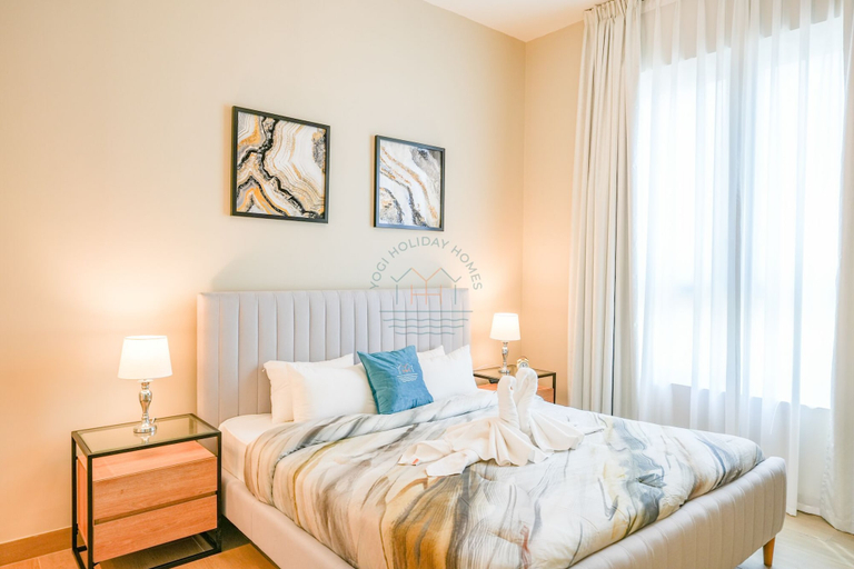 Room 5, Yogi - Luxury Apartment With Sea View Close to the Beach, Dubai