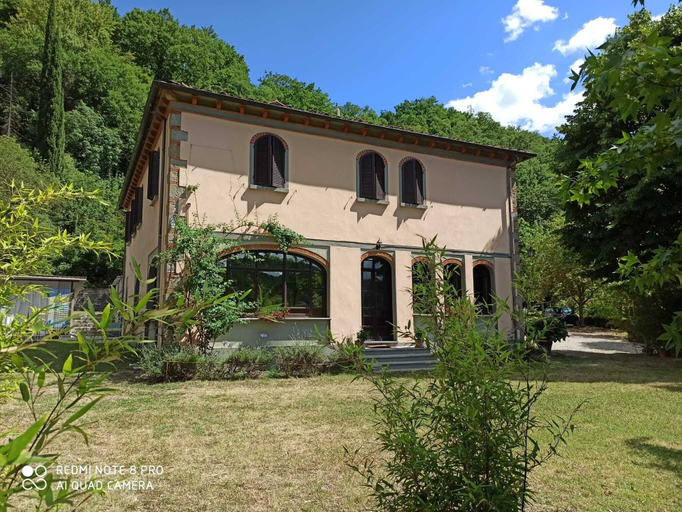 Exterior & Views 2, Villa La Ginestra, Arezzo