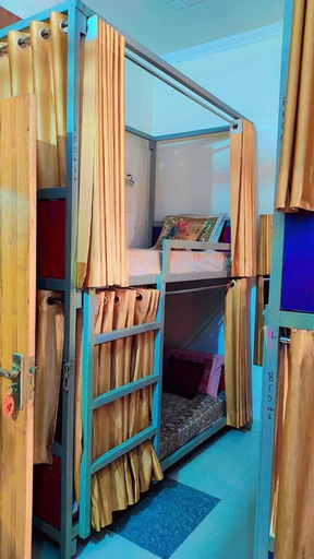 Bedroom 3, Taj Street Hostel, Agra