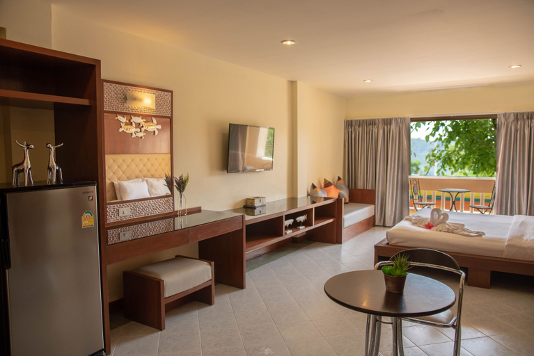 Bedroom 2, Park 38 Hotel, Phuket Island