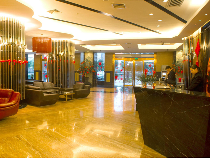 Public Area 5, Nanning Prince Hotel, Nanning