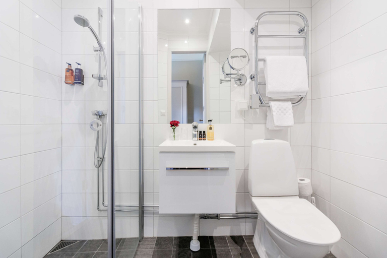 Bathroom 5, Hotel Esplanade, BW Signature Collection, Stockholm