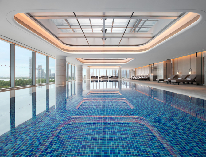 Sport & Beauty 2, Guangzhou Marriott Hotel Nansha, Guangzhou