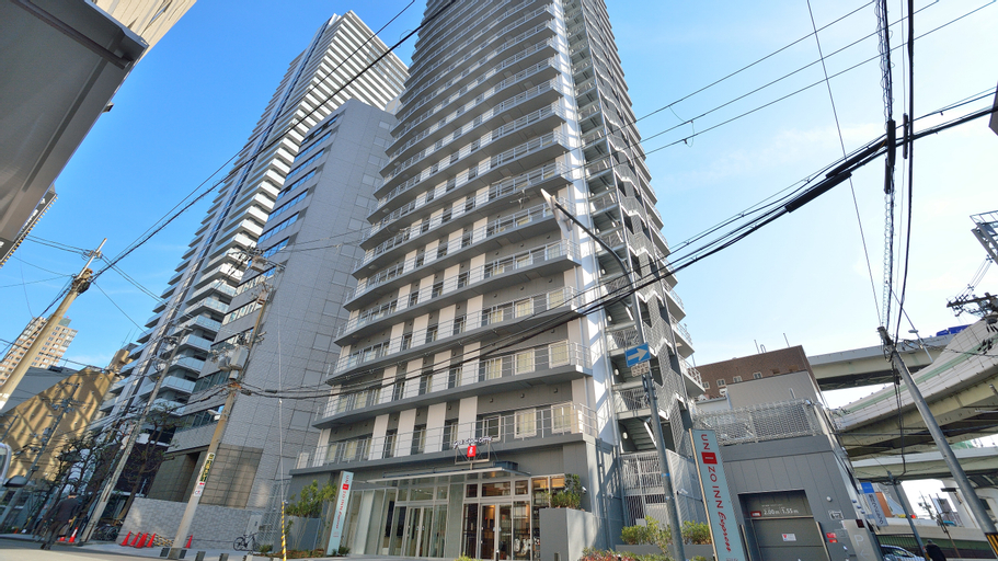 Four Points Flex by Sheraton Osaka Honmachi, Osaka