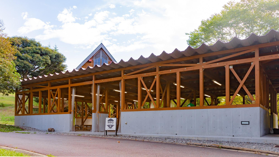 Exterior & Views 1, Matsue Forest Park, Matsue