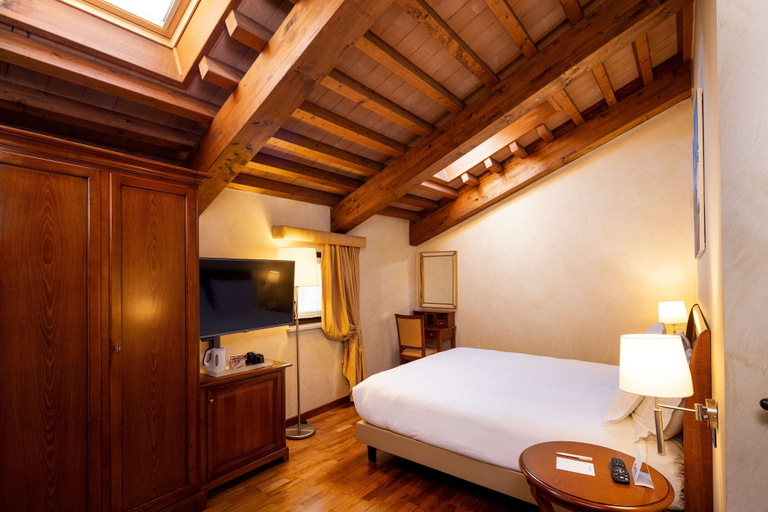 Bedroom 3, Best Western Plus Hotel Le Rondini, Torino