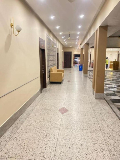 Public Area 3, Chanduka Palace, Puri