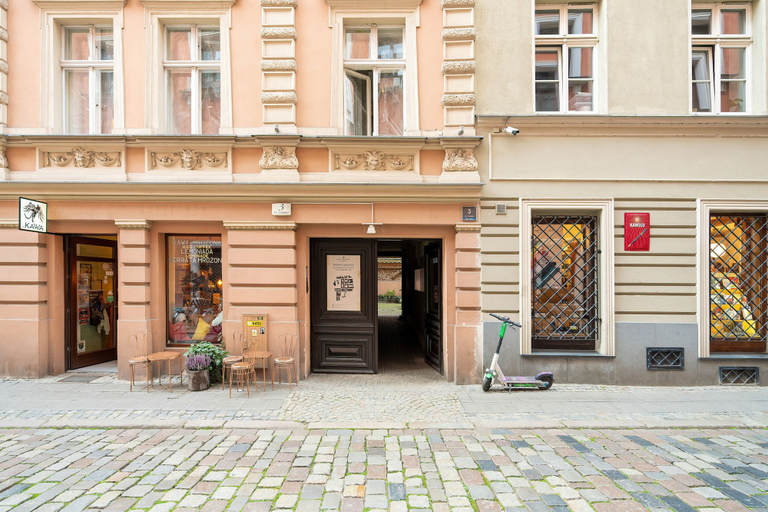 Exterior & Views 2, Studio Poznań Old Town by Renters, Poznań City
