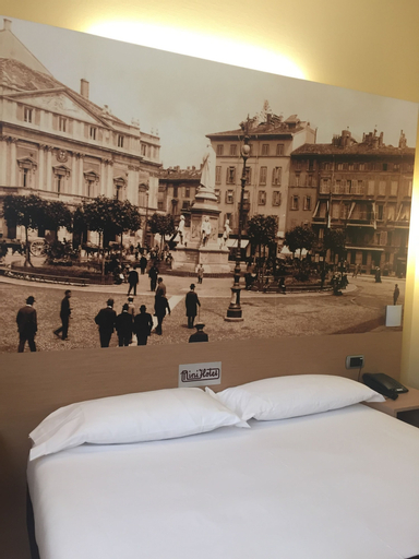 Bedroom 3, B&B Hotel Milano La Spezia, Milano