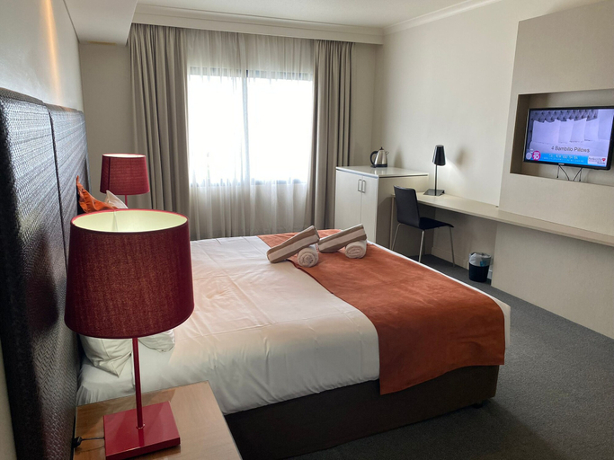 Bedroom 4, Darwin Esplanade Central, Darwin