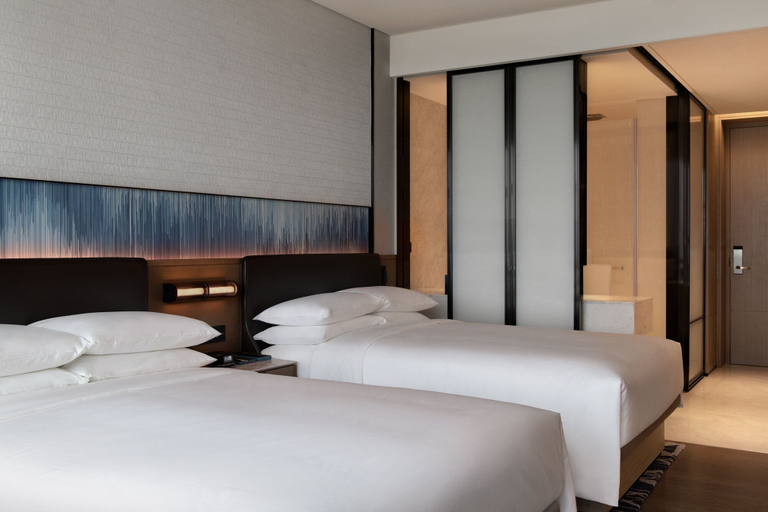 Bedroom 3, Guangzhou Marriott Hotel Nansha, Guangzhou