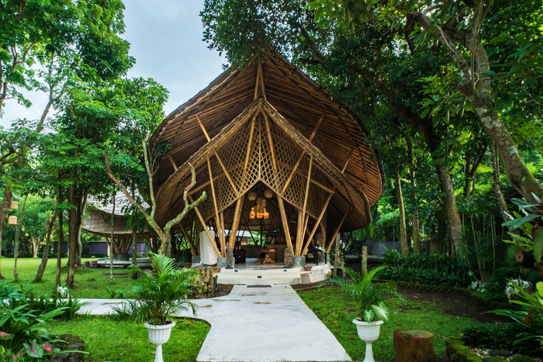 Public Area, The Kharma Villas, Sleman