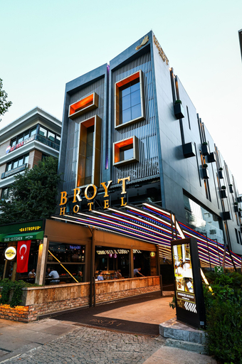 Exterior & Views 3, Broyt Hotel, Maltepe