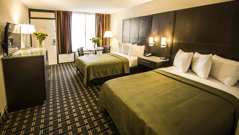Bedroom 3, Croix Grand Hotel, Highlands