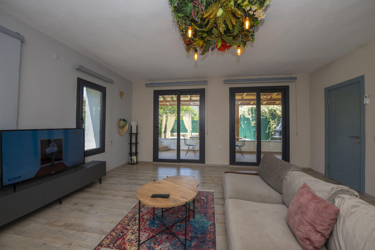 Living area 4, Eroglu Villas, Fethiye