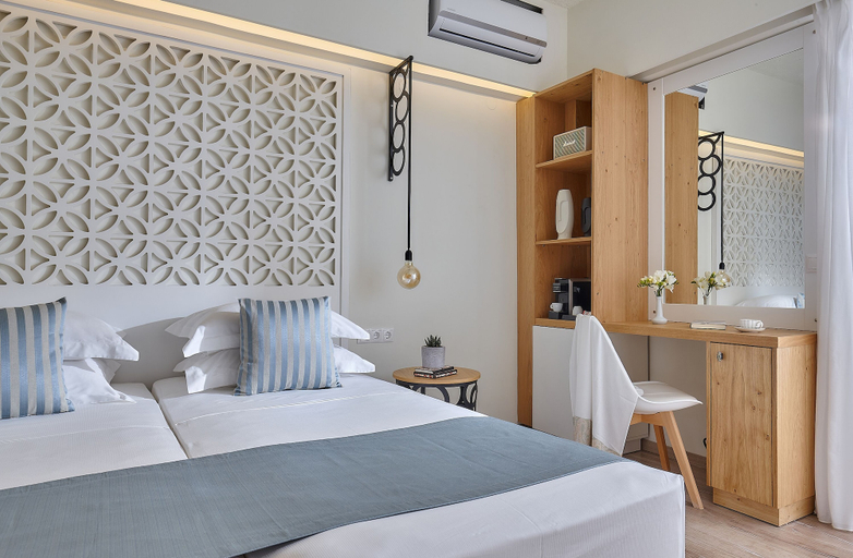 Bedroom 2, Vasia Boulevard - Adults Only, Crete