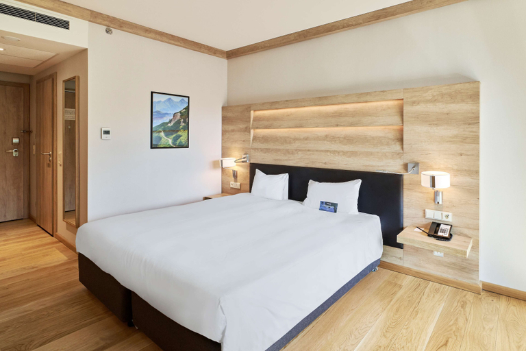Bedroom 3, Radisson Blu Hotel & Residences, Zakopane, Tatra