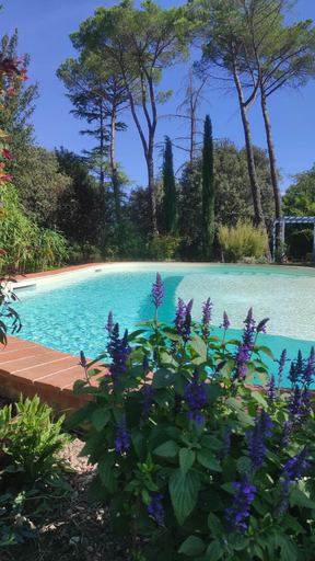 Sport & Beauty 3, Villa La Ginestra, Arezzo