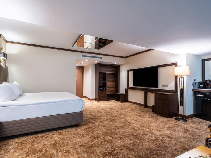 Bedroom 2, Park Dedeman Ankara Kizilay, Çankaya
